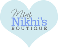 Mini Nikhi's Boutique Logo